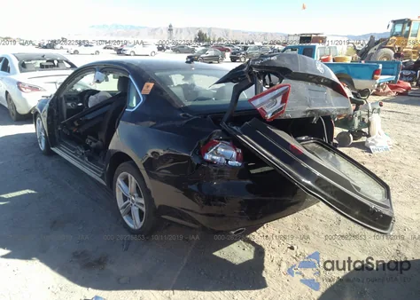 2014 Volkswagen Passat 2.0L Tdi Se из США, поврежденный, VIN 1VWBN7A35EC102974